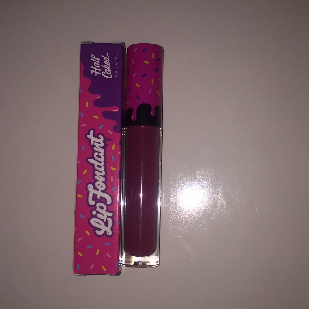 Lip fondant